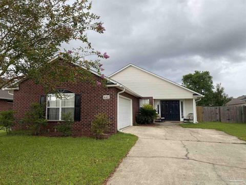 642 Hanley Downs Dr, Cantonment, FL 32533 photo 1