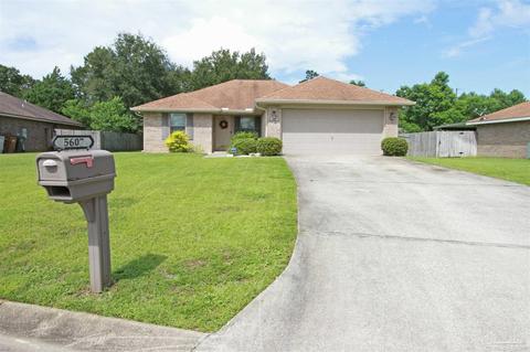 5607 Bellview Ct, Milton, FL 32570 photo 2