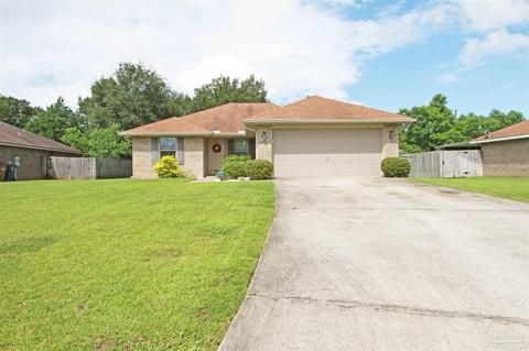 5607 Bellview Ct, Milton, FL 32570 photo 1