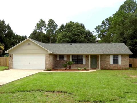 5771 Ibis Rd, Milton, FL 32583 photo 1