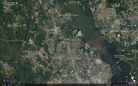 1877 Parker Rd, Cantonment, FL 32533 photo 26