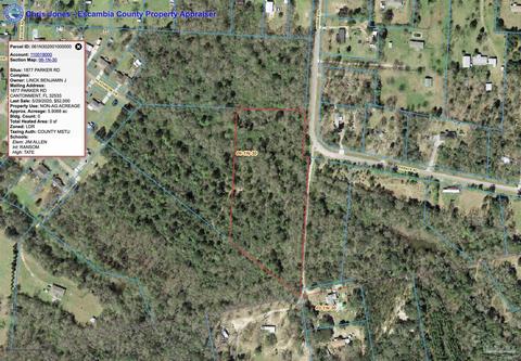 1877 Parker Rd, Cantonment, FL 32533 photo 3