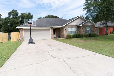 4337 Glen Forest Dr, Milton, FL 32583 photo 4