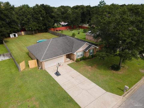 4337 Glen Forest Dr, Milton, FL 32583 photo 2