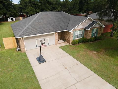 4337 Glen Forest Dr, Milton, FL 32583 photo 3