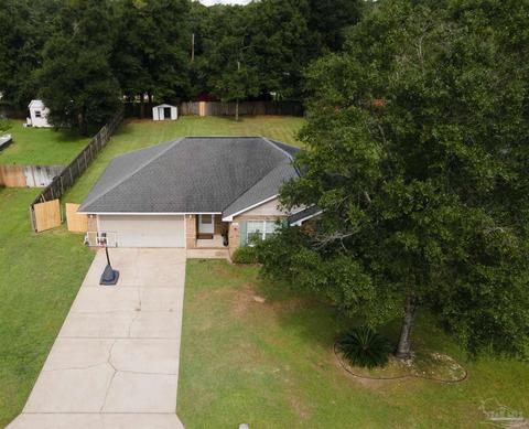 4337 Glen Forest Dr, Milton, FL 32583 photo 1