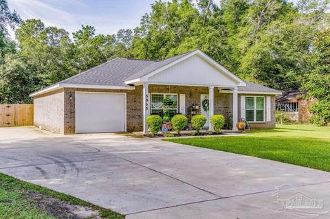 5865 Timberline Dr, Milton, FL 32570 photo 3