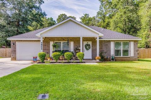 5865 Timberline Dr, Milton, FL 32570 photo 1