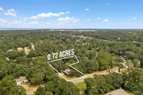 9616 Mabel St, Pensacola, FL 32514