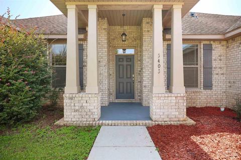 5403 Dalton Cir, Milton, FL 32570 photo 2