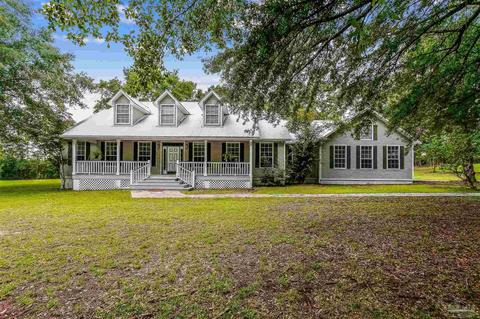 2169 S Century Blvd, Mcdavid, FL 32568