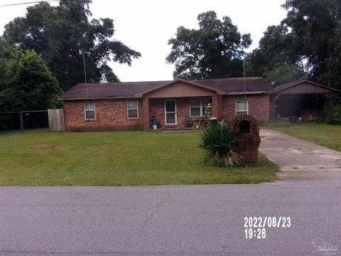6207 Glenwood Dr, Milton, FL 32583