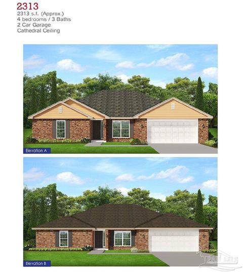 5925 Parsonage Cir, Milton, FL 32570 photo 4