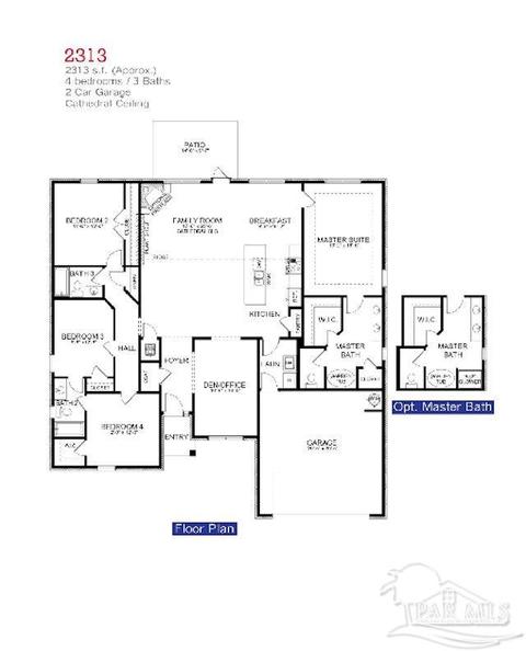 5925 Parsonage Cir, Milton, FL 32570 photo 5