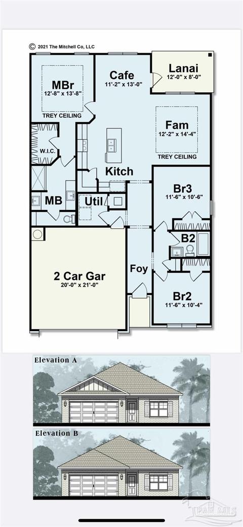 1659 Slate Dr, Cantonment, FL 32533 photo 3