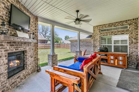 4144 S Cambridge Way, Pace, FL 32571 photo 32