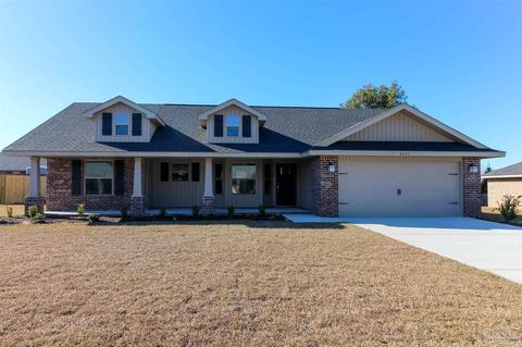 6123 Parsonage Cir, Milton, FL 32570 photo 1