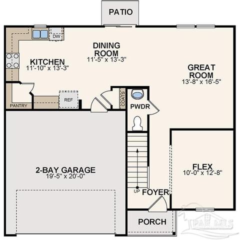 1985 Pineview Church Rd, Jay, FL 32565 photo 2