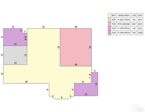 4138 Pace Rd, Pace, FL 32571 photo 7