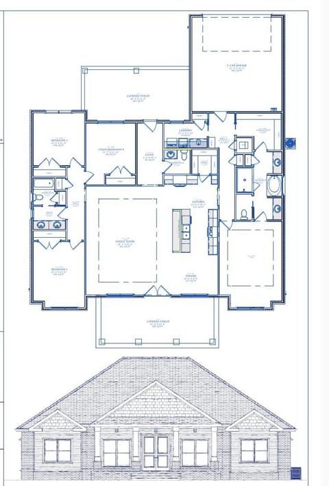 4161 Upper Walk Ln, Milton, FL 32583 photo 2