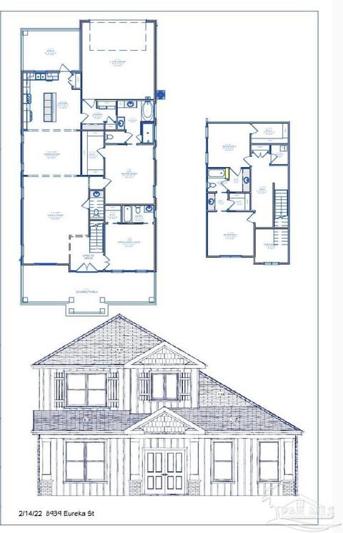 8939 Eureka St, Milton, FL 32583 photo 2