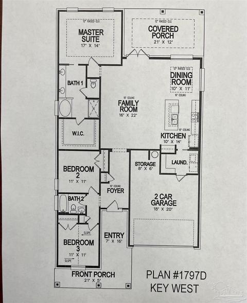 5654 Dunridge Dr, Pace, FL 32571 photo 3