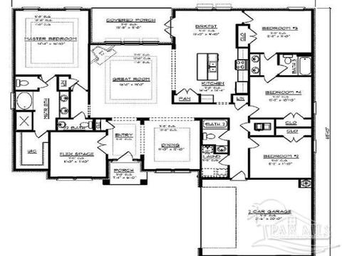 4515 Oak Orchard Cir, Pace, FL 32571 photo 39