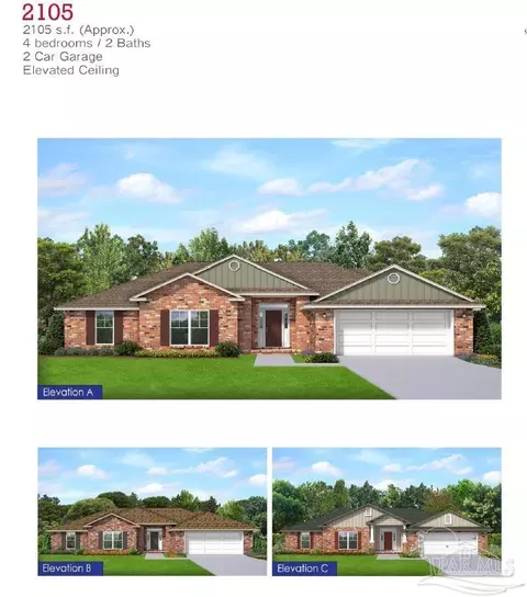 6057 Parsonage Cir, Milton, FL 32570 photo 4