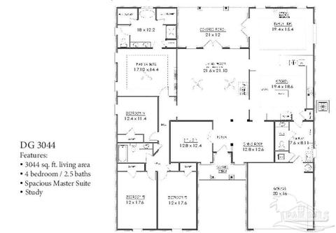 6063 Parsonage Cir, Milton, FL 32570 photo 5