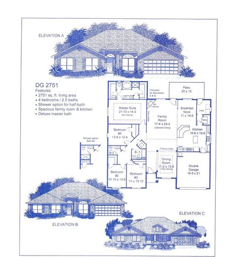 6075 Parsonage Cir, Milton, FL 32570 photo 6