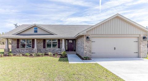 6099 Parsonage Cir, Milton, FL 32570 photo 1