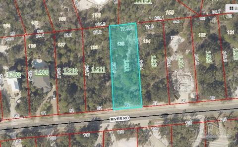 Lot 135 River Rd, Orange Beach, AL 36561