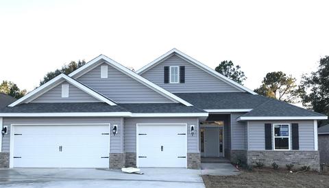 4829 Red Oak Dr, Milton, FL 32583 photo 1