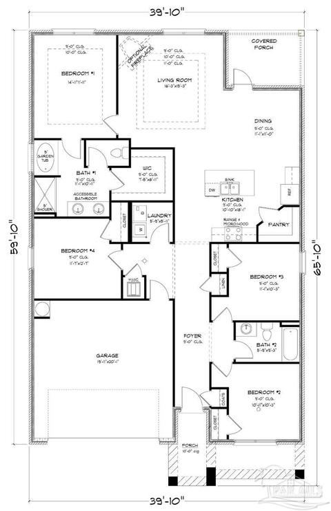 6007 Rutherford Loop, Pensacola, FL 32526 photo 2