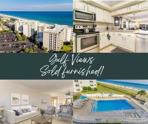 1600 Via Deluna Dr #401E, Pensacola Beach, FL 32561