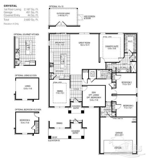 6216 Carson Dr, Milton, FL 32570 photo 2