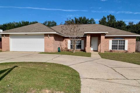4636 Hamilton Bridge Rd, Pace, FL 32571 photo 1