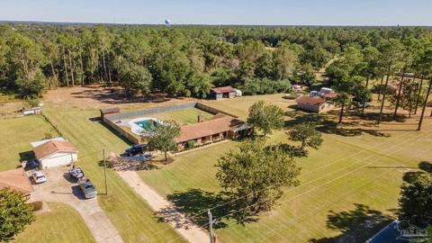 5954 Shimmering Pines Rd, Pace, FL 32571 photo 1