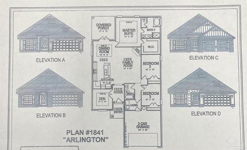 5686 Dunridge Dr, Pace, FL 32571 photo 1