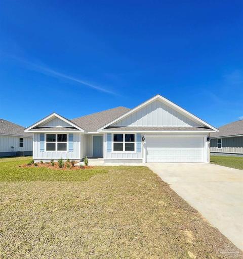 3845 James Stovall St, Pensacola, FL 32526