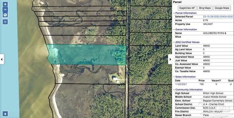00 Pearson Rd, Milton, FL 32583 photo 14
