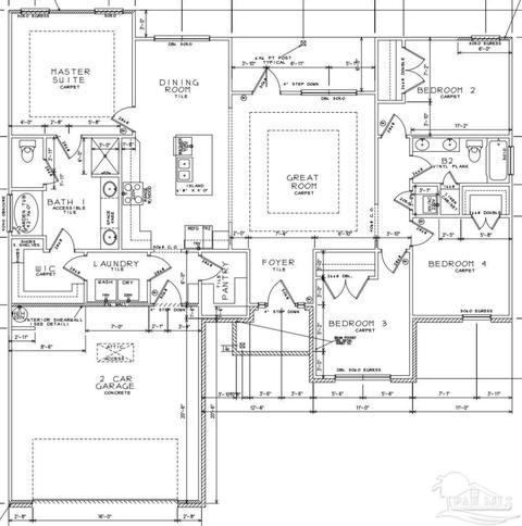 5896 Rolling Greens Dr, Milton, FL 32570 photo 2