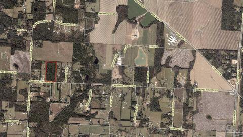 3700 Crabtree Church Rd, Molino, FL 32577