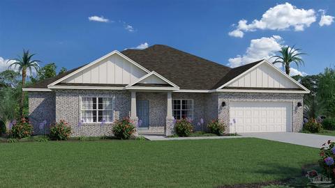 7651 Piper Cir, Milton, FL 32583 photo 1