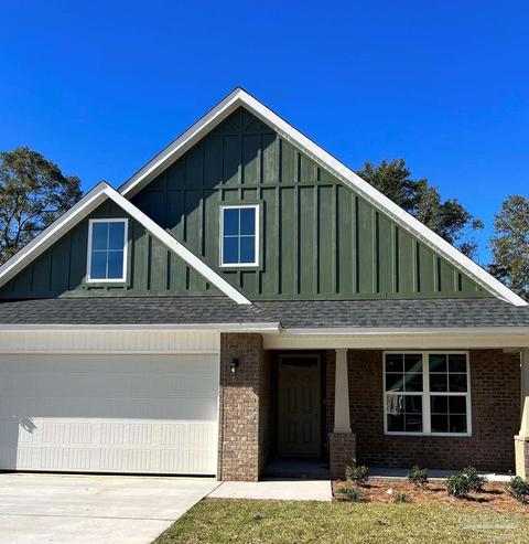 5395 Woodlet Ct, Pace, FL 32571 photo 1