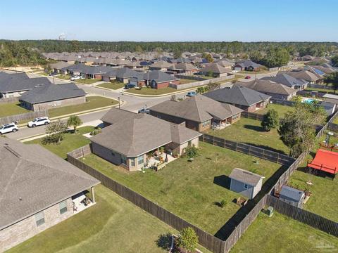 2565 Avalon St, Cantonment, FL 32533 photo 43