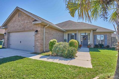 2565 Avalon St, Cantonment, FL 32533 photo 3
