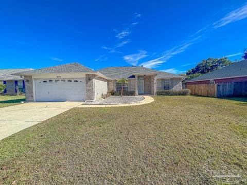 4754 Winterdale Dr, Pace, FL 32571 photo 1