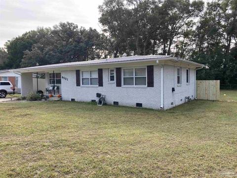 6531 Cedar St, Milton, FL 32570 photo 1