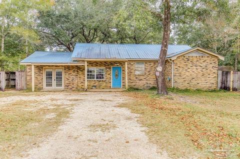 4032 Driskell Rd, Milton, FL 32583 photo 1